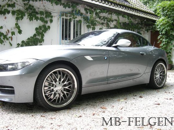 Breyton race cs bmw e60 #5