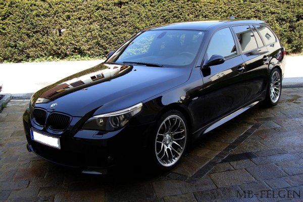 Breyton bmw e61 #2