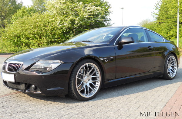 Breyton bmw e63 #3
