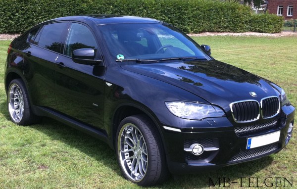 Breyton race gtr bmw x5