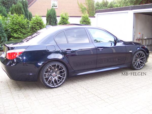 Breyton race gts bmw e60 #5
