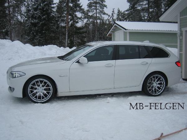 Breyton bmw e61 #6